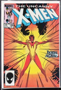 The Uncanny X-Men #199 (1985) X-Men [Key Issue]