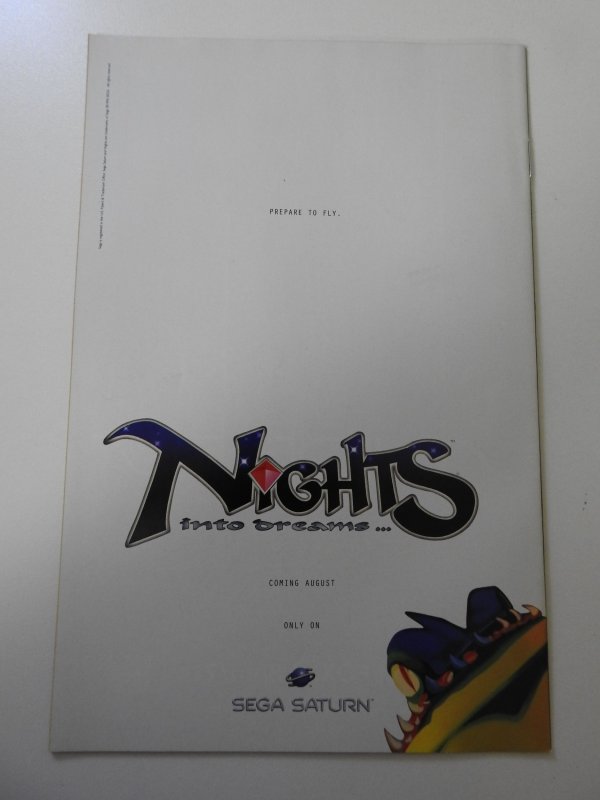 Robin #35 (1996) FN/VF Condition!