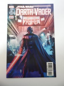 Darth Vader #15 (2018) VF+ Condition