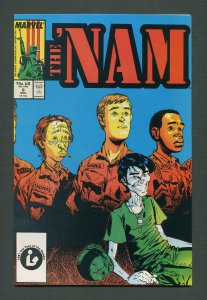 The Nam #9  /  9.4 NM /   August 1987