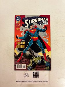 Action Comics #711 NM DC Comic Books Superman Lex Luthor 22 HH95
