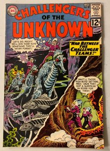 Challengers of the Unknown #29 DC 1st Series (4.5 VG+) (1963)