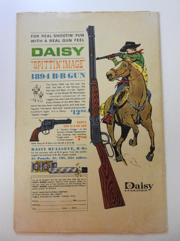 Fightin' Marines #51 (1963) Never Alone! Solid VG- Condition!