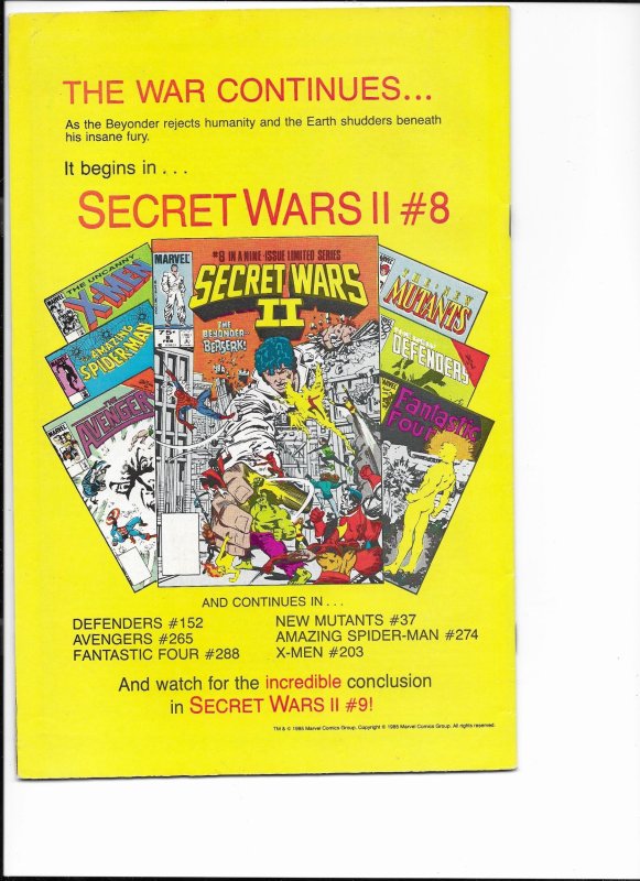 ElfQuest #7 Direct Edition (1986)