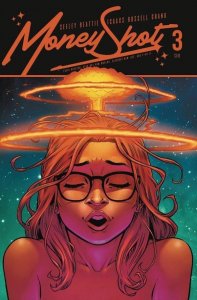 Money Shot #3 (2nd Ptg) Vault Comics Comic Book