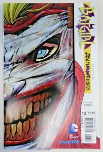 *Batgirl v4 (2011, N52) #0-10, 13-23 (23 books)