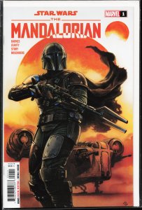 Star Wars: The Mandalorian #1 (2022) Star Wars