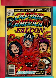 CAPTIAN AMERICA AND FALCON 210