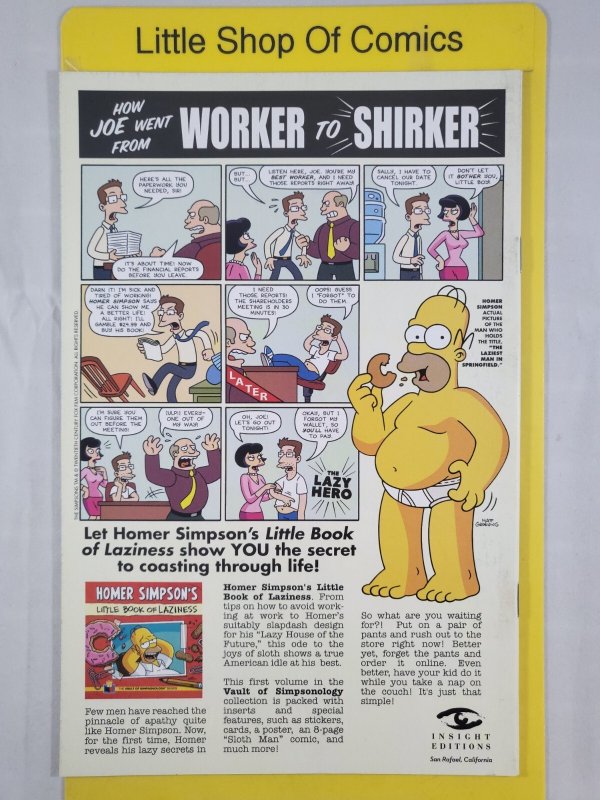 Futurama #69 2013 Bongo Comics