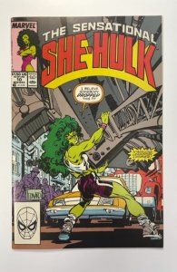 The Sensational She-Hulk #10 (1989)