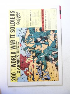 Magnus, Robot Fighter #16 (1966) VG Condition centerfold detached at 1 staple