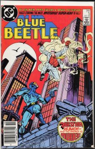 Blue Beetle #5 (1986) Blue Beetle
