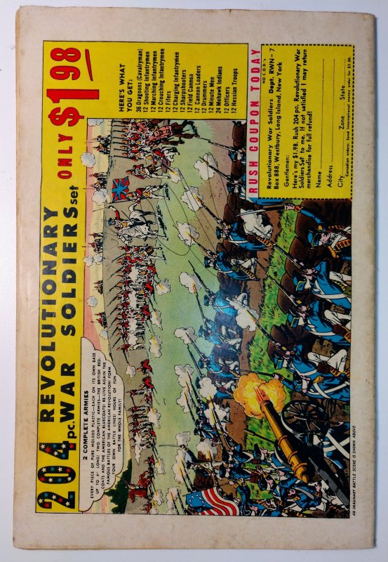 Action Comics #377 (4.0, 1969)