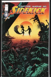 Sidekick #12 (2015) Sidekick