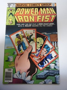 Power Man and Iron Fist #64 (1980)