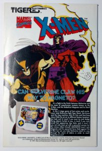 X-Force #5 (NM, 1991) 1st full app of Tyler Dayspring