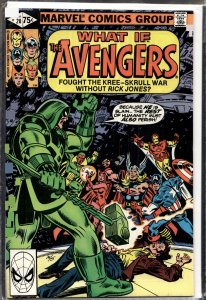 What If? #20 (1980) The Avengers