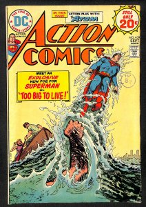 Action Comics #439 (1974)