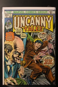 Uncanny Tales #1 (1973)