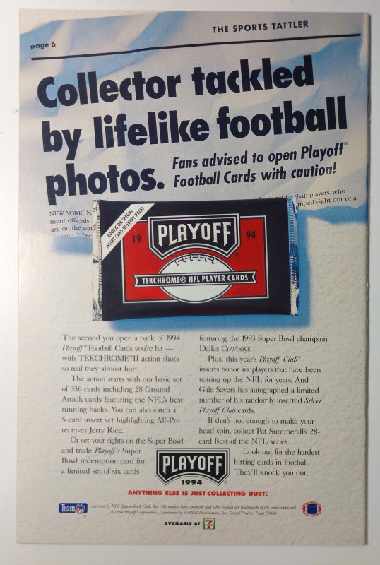 Superboy #9 (7.0-NS, 1994) 1st full app of King Shark