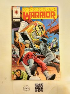 Eternal Warrior #3 FN-VF Valiant Comics comic book 4 JW74