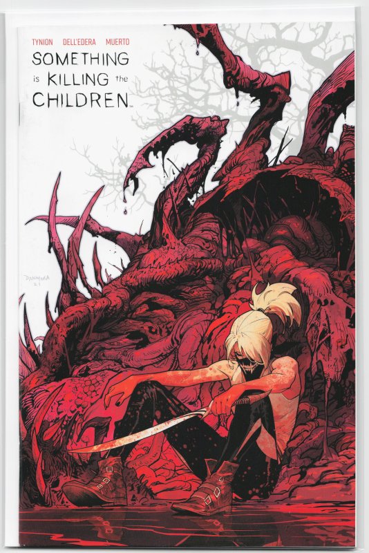 Something is Killing the Children #32 Cover B (2023) Something Is Killing the Children