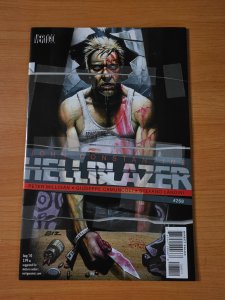 John Constantine Hellblazer #268 ~ NEAR MINT NM ~ 2010 DC / Vertigo Comics
