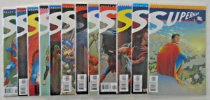 *All Star Superman (2005) #1-12 of 12. 12 High Grade Books.