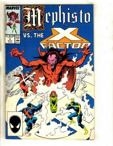 9 Marvel Comics The Micronauts # 24 25 26 27 28 Mephisto # 1 2 3 4 Acroyear NP10