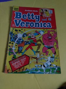 1965 Archie's Girls Betty and Veronica 118 Super-Teen VG