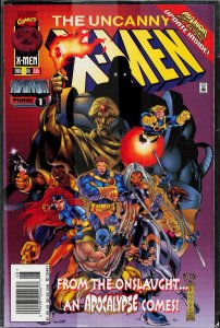 The Uncanny X-Men #335 (1996) X-Men