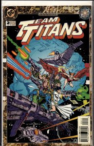 Team Titans Annual #2 (1994) Team Titans