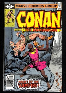 Conan the Barbarian #103 (1979)