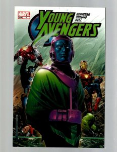 14 Comics Young Avengers # 1 2 3 4 5 6 7 8 9 10 11 12 + # 1 2 Civil War HY5