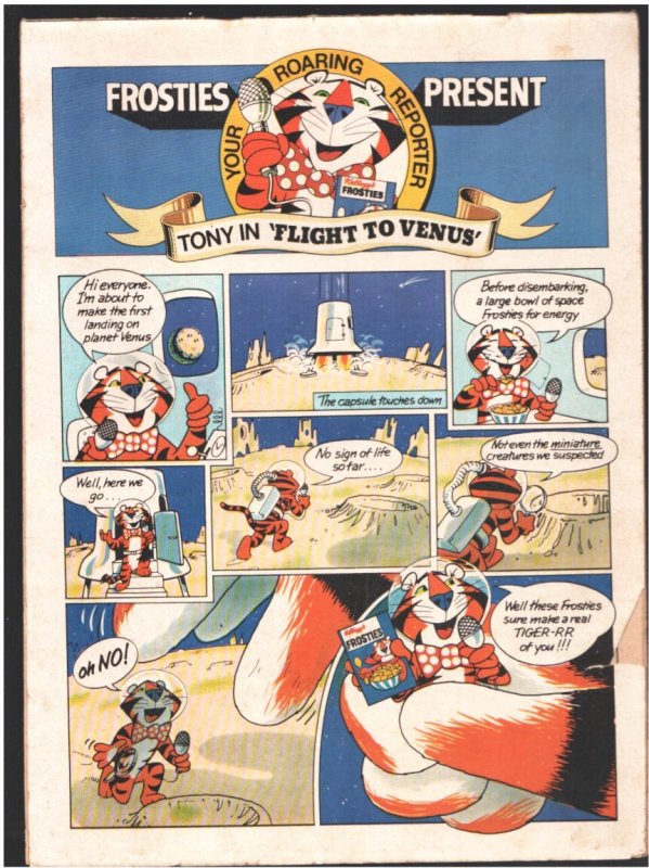 Super Spider-man & The Super-Heroes #189 1976-Jakal -Thor & Human Torch