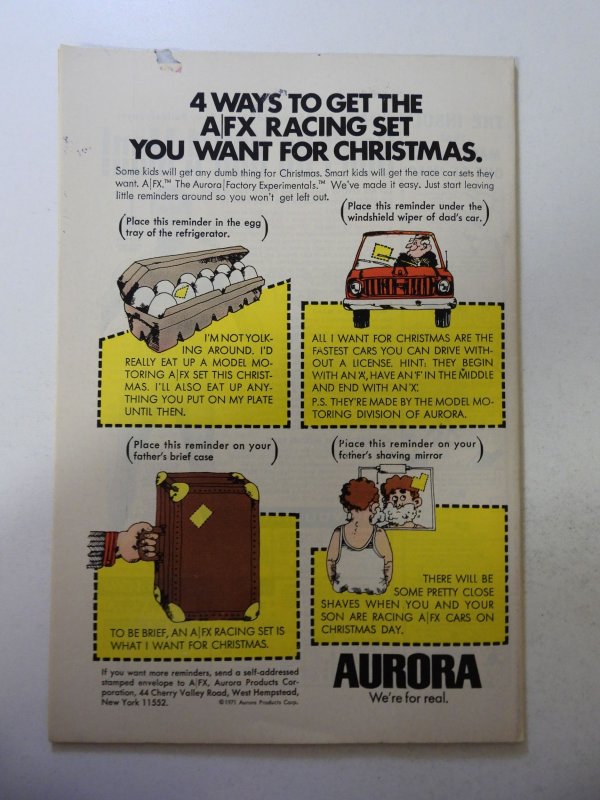 House of Secrets #103 (1972) FN Condition