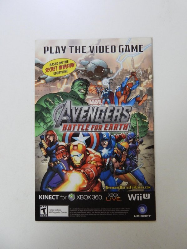 Minimum Carnage: Omega  (2013) VF/NM condition