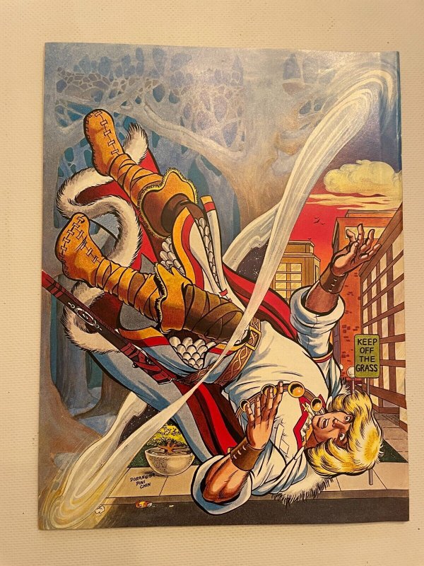 A Distant Soil # 3 Warp Graphics Comic Book Magazine  8 J260