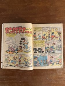 Marmaduke Mouse #54 (Quality Comics 1955) [GD-]