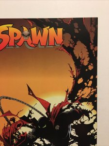 Spawn #32 Todd McFarlane Greg Capullo Alan Moore Blood Feud 1995 Image Comics