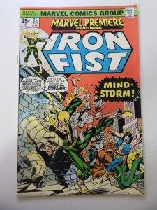 Marvel Premiere #25 (1975) FN Condition MVS Intact
