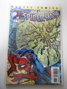 The Amazing Spider-Man #32 (2001)