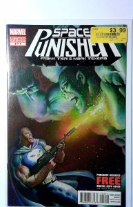 Space: Punisher #2 (2012) Marvel Comics 1st Print Comic Book