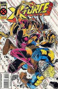 X-Force #41 VF/NM; Marvel | save on shipping - details inside