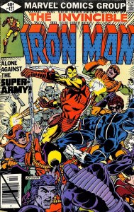 Iron Man #127 Demon in a Bottle story continues!