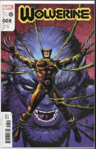 Wolverine #13 Bianchi Cover (2021) Wolverine