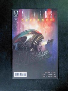 Aliens Defiance #9  DARK HORSE Comics 2017 NM