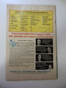 Marvel Team-Up #3 (1972) VG Condition Moisture stains