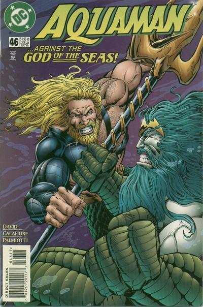 Aquaman (1994 series) #46, NM- (Stock photo)