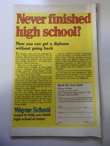 Jungle Action #14 (1975) FN Condition